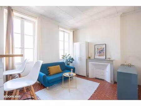 studio 1 pièce 25 m²