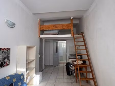 studio rue du rouet marseille