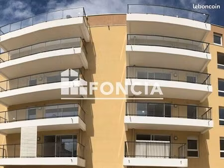 appartement 2 pièces 43 m²