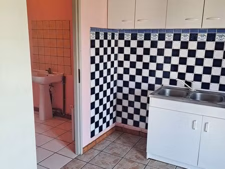 t2+jardinet+parking mios