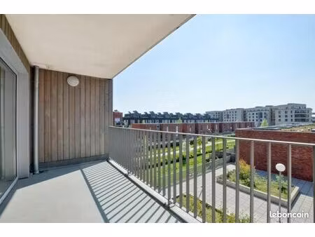 appartement 2 pièces 58 m²