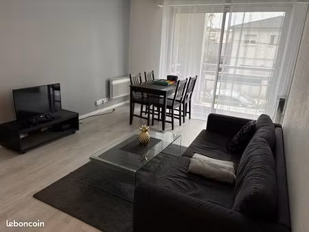 t2 meublé mérignac