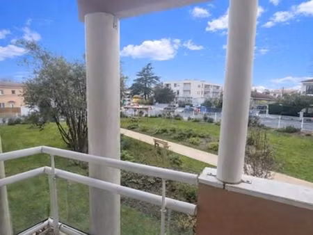 appartement 2 pièces 48 m²