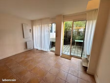 appartement 2 pièces 37 m²