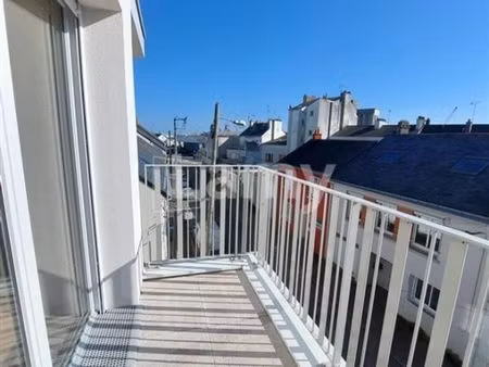 appartement 3 pièces 61 m²