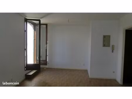 appartement 2 pièces 39 m²