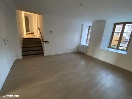 appartement 3 pièces 85 m²