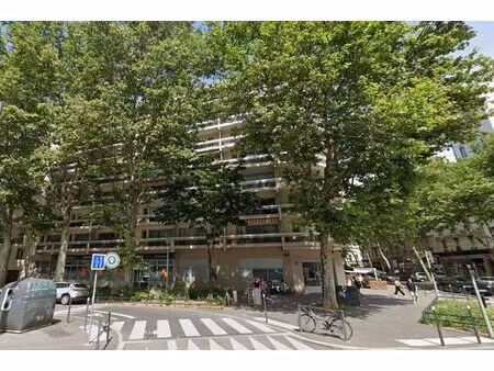 location appartement 1 pièce 26 m² à lyon 6 (69006)