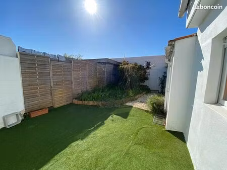 maison 3 pièces 80 m²