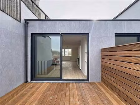 penthouse - terrasse ouest