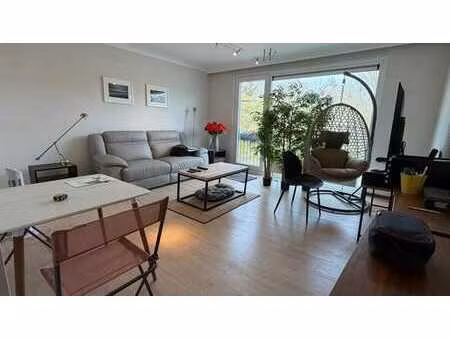 appartement 1 chambre meublé