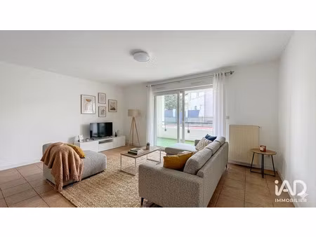 vente appartement 4 pièces 92 m² vourles (69390)