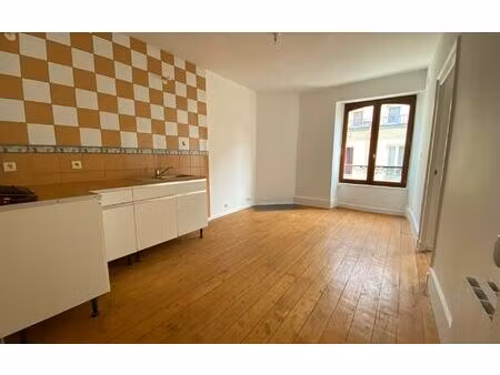 location appartement, 34.67 m² t-2 à nogent-le-rotrou, 480 €