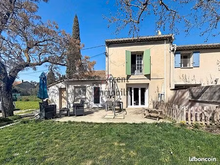 mas 3 pièces 85 m²