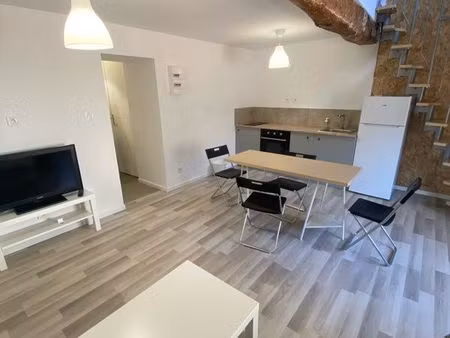 location appartement duplex