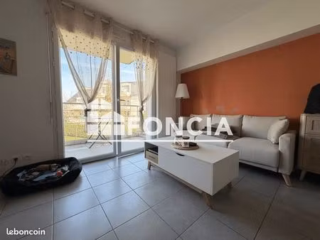 appartement 2 pièces 41 m²