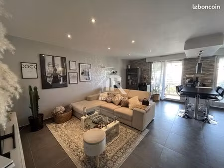 appartement 2 pièces 49 m²