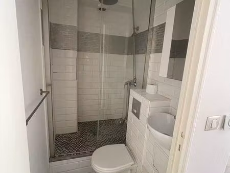 location studio 17 m2 paris 14