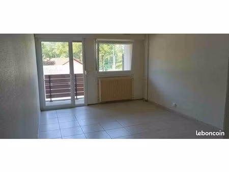 studio lumineux pour étudiant à sarreguemines