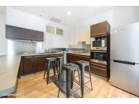 à louer t3 meublé 59m2 centre ville de nice 5min à pieds gare de nice