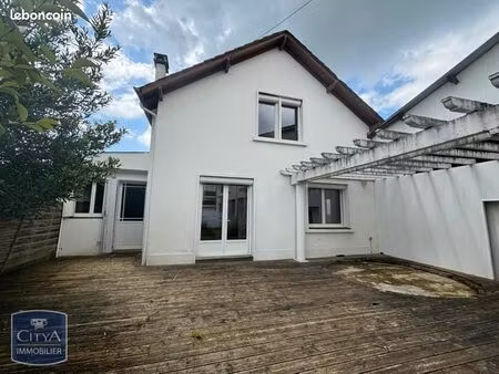 maison 95 m² bergerac