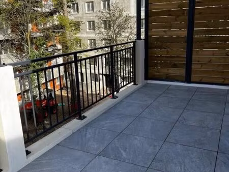 appartement 3 pièces 58 m²