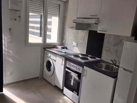 2 pièces entièrement neuf et meublé