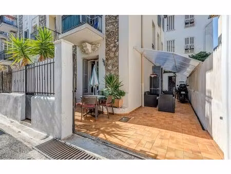 appartement nice 37 m² t-3 à vendre, 335 000 €