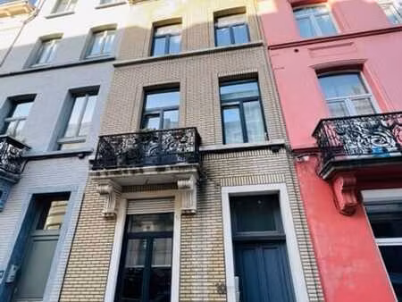 appartement calme à 2 pas des étangs d'ixelles