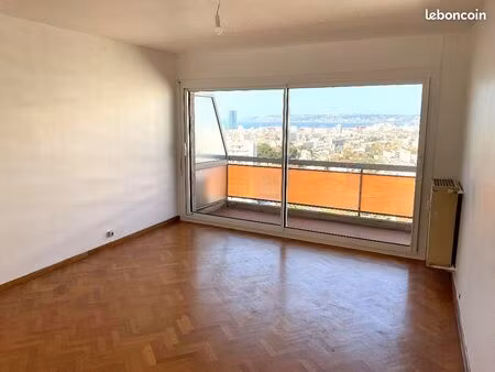 a saisir t3 chutes lavie 13004 marseille