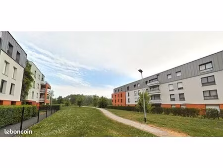 appartement 3 pièces 66 m²