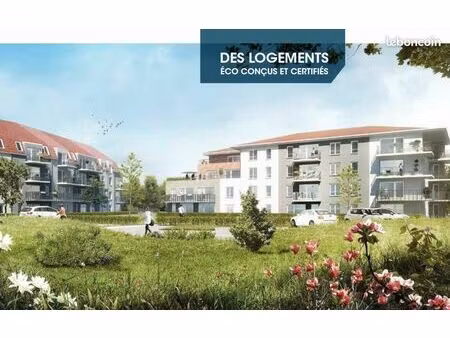 appartement 2 pièces 42 m²