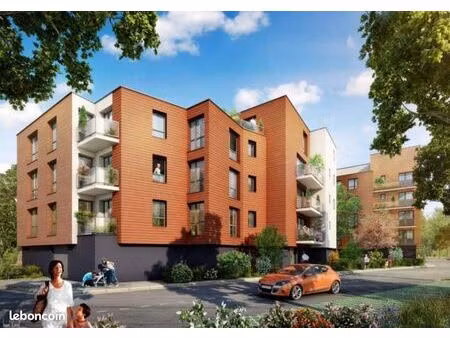 appartement 1 pièce 33 m²