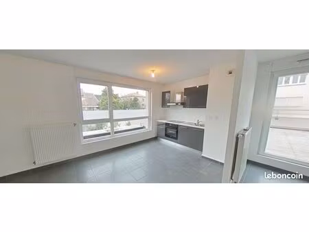 appartement 4 pièces 84 m²