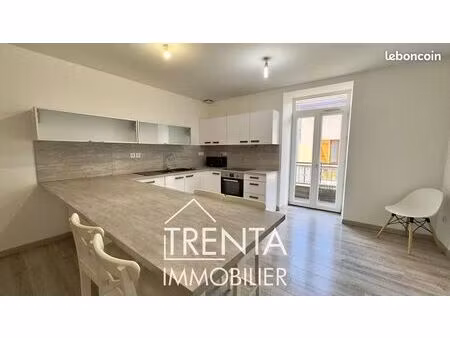 appartement 3 pièces 101 m²