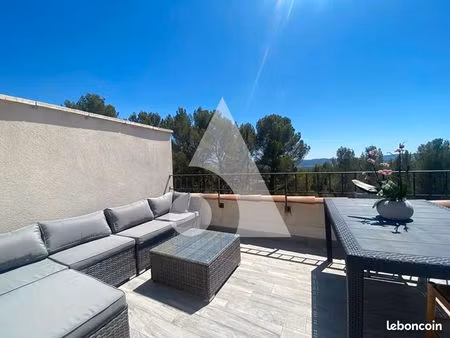 duplex 3 pièces 59 m²