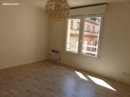 appartement 1 pièce 22 m²