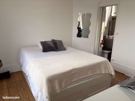 f2 35m2 charme haussmannien