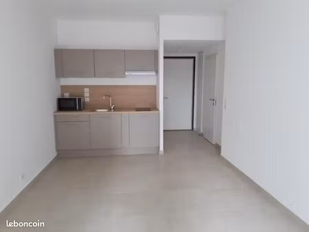 appartement 1 pièce 30 m²