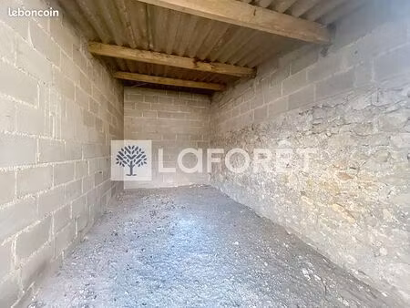 parking/box 15 m² thouars