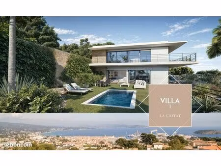 villa 4 pièces 183 m²
