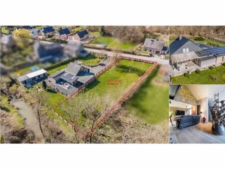 maison à vendre à rue d'anthisnes 32 hamoir (vbe01776)