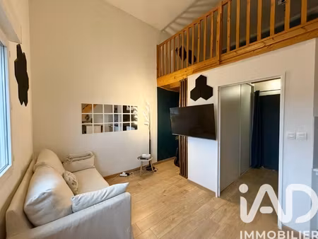 vente appartement 1 pièce