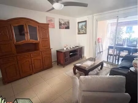 appartement t3 saint-denis