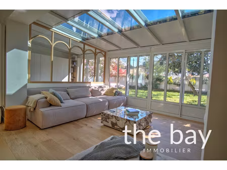 gujan-mestras maison de plain-pied aux prestations haut de