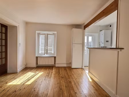 appartement 2 pièces - 35,58m2