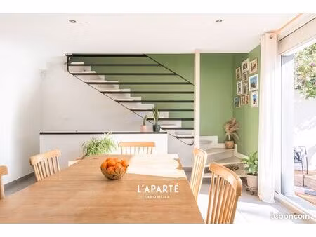 maison 6 pièces 96 m²