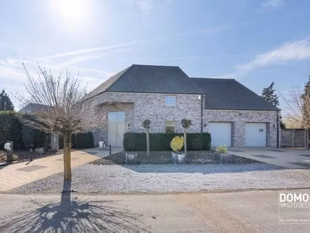maison à vendre à kermt € 699.000 (lmhqc) - domo vastgoed | zimmo