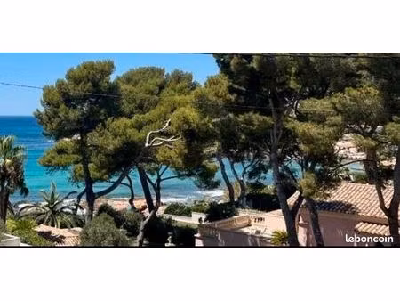 vente- carry-le-rouet- villa d’exception- vue mer