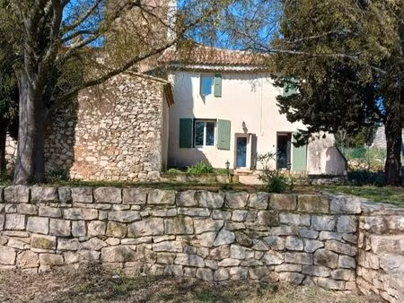 location maison ventabren